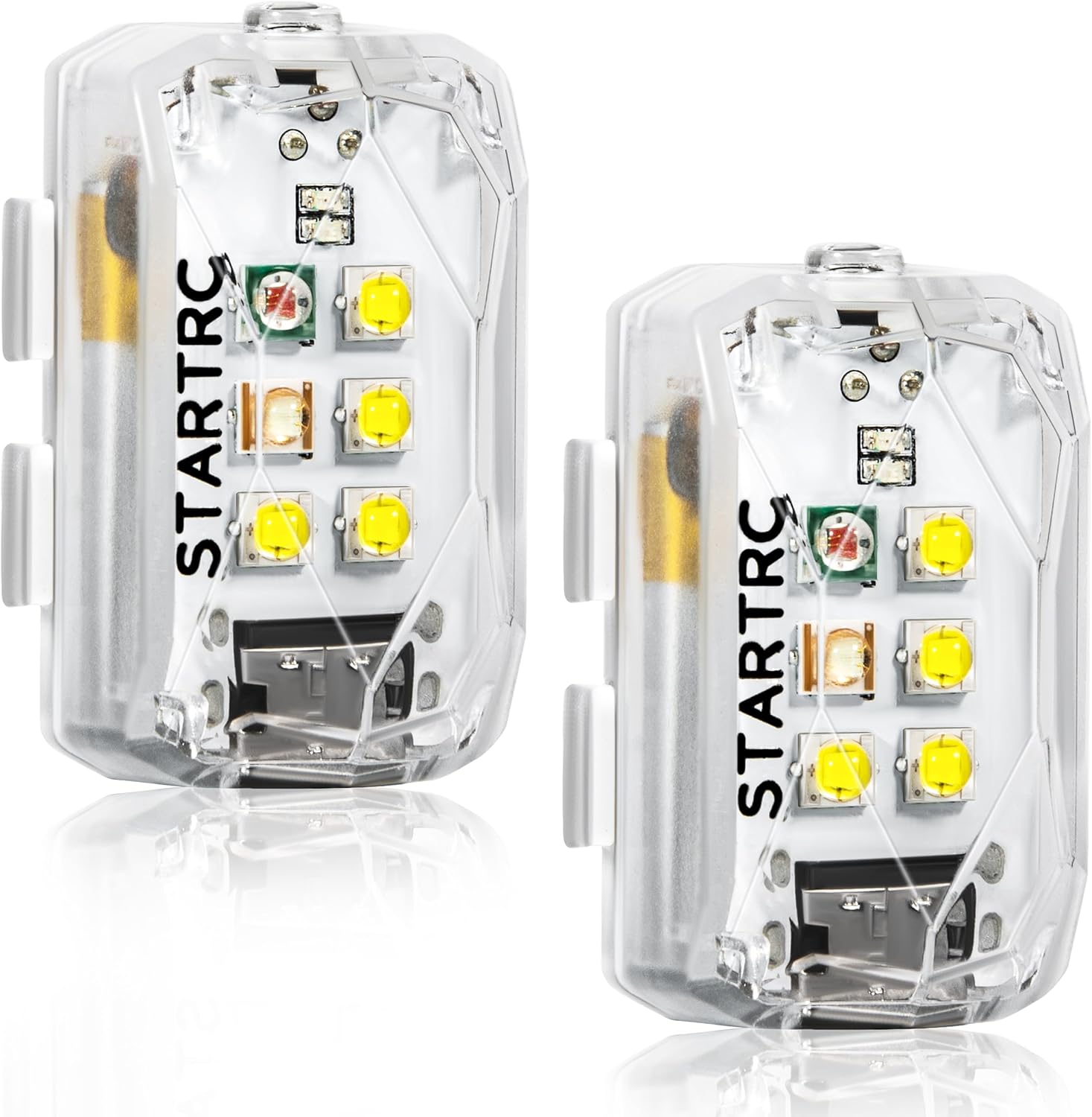 Drone Dji Rc Mini - Lampu Strobo Drone STARTRC Lampu Anti