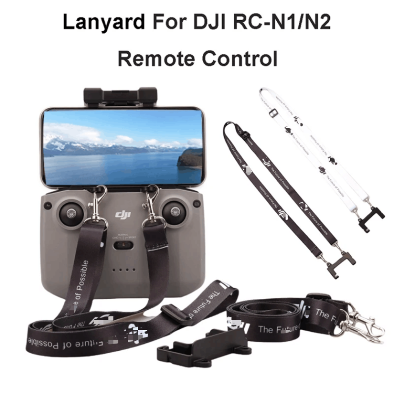 Drone Dji Rc Mini - Tali Lanyard Pengendali Jarak Jauh dengan