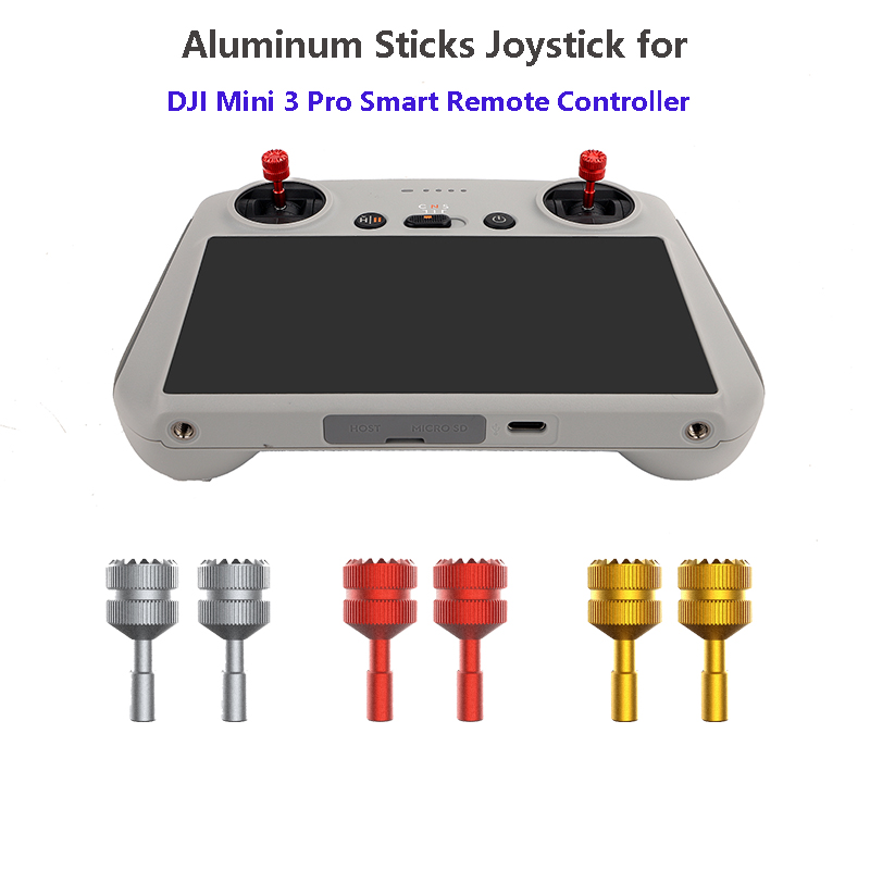 Drone Dji Rc Mini - Pengendali jarak jauh Joystick untuk DJI