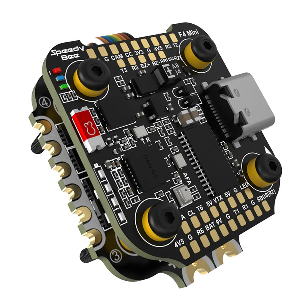 Drone Rc Leading - SpeedyBee F405 Mini Flight Controller dengan