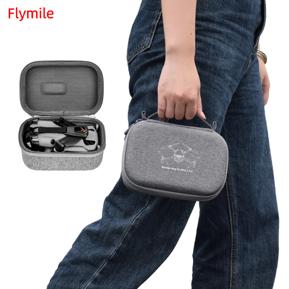 Drone Dji Rc Mini - Tas Penyimpanan untuk Aksesori Drone DJI