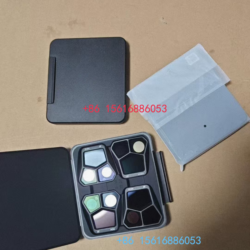 Drone Dji Rc Pro - Set Filter ND Asli (ND8/16/32/64) untuk