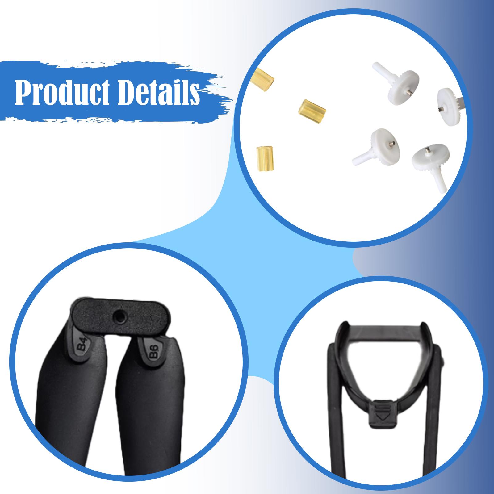 Drone E88 Rc Quadcopter - Penutup Pelindung Baling-Baling Pesawat Kit Suku
