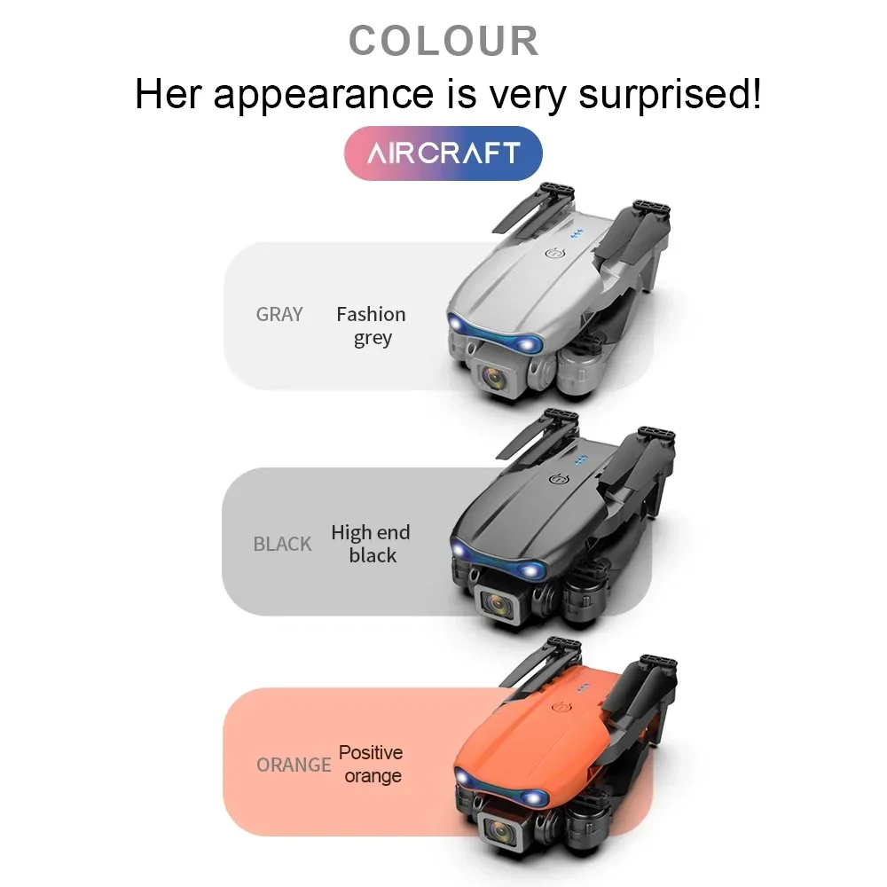 Drone Baru E99 Pro HD 4K Kamer - Drone Ae Rc ulasan dan harga