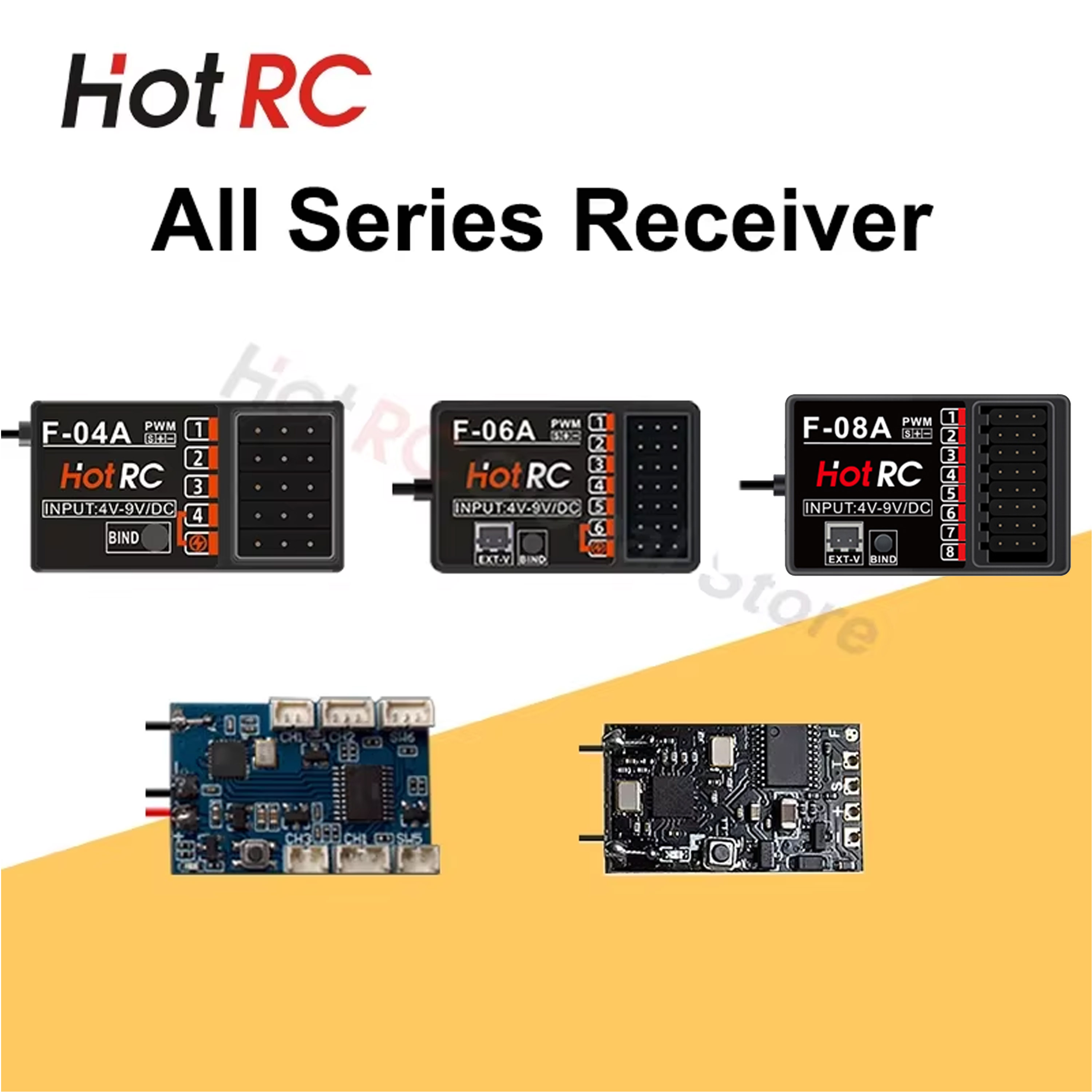 HOTRC Model bagian 8 saluran,  - Drone Rc Leading ulasan dan harga
