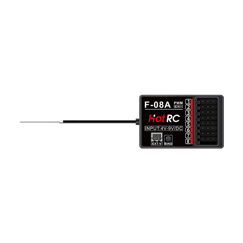 HOTRC Model bagian 8 saluran,  - Drone Rc Leading ulasan dan harga