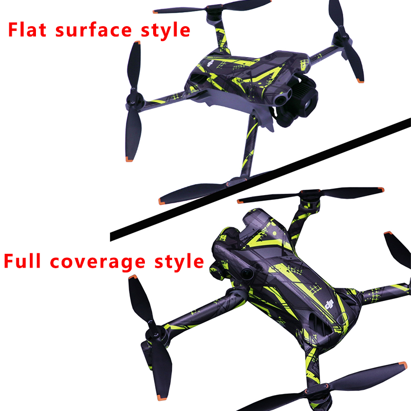 Stiker Anti Gores untuk DJI MI - Drone Dji Rc Mini ulasan dan harga