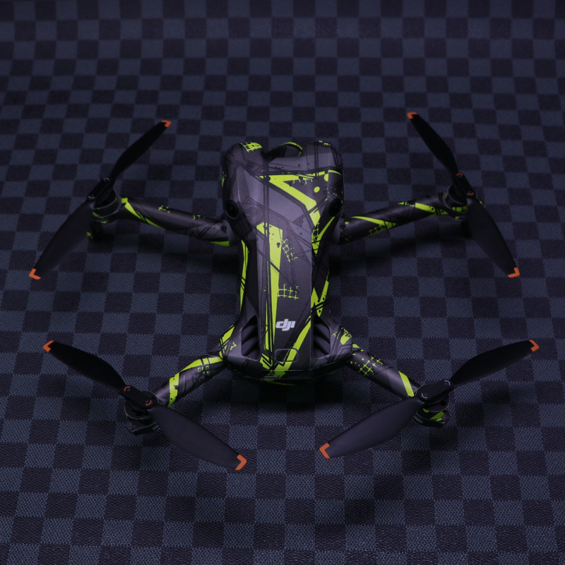 Stiker Anti Gores untuk DJI MI - Drone Dji Rc Mini ulasan dan harga