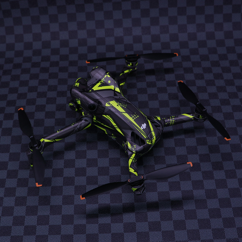 Stiker Anti Gores untuk DJI MI - Drone Dji Rc Mini ulasan dan harga