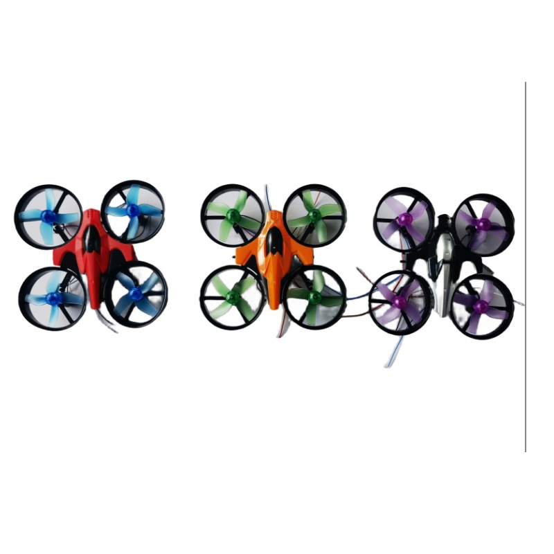 Kit Drone RC Mini DIY-BLH8700/ - Drone Rc Leading ulasan dan harga
