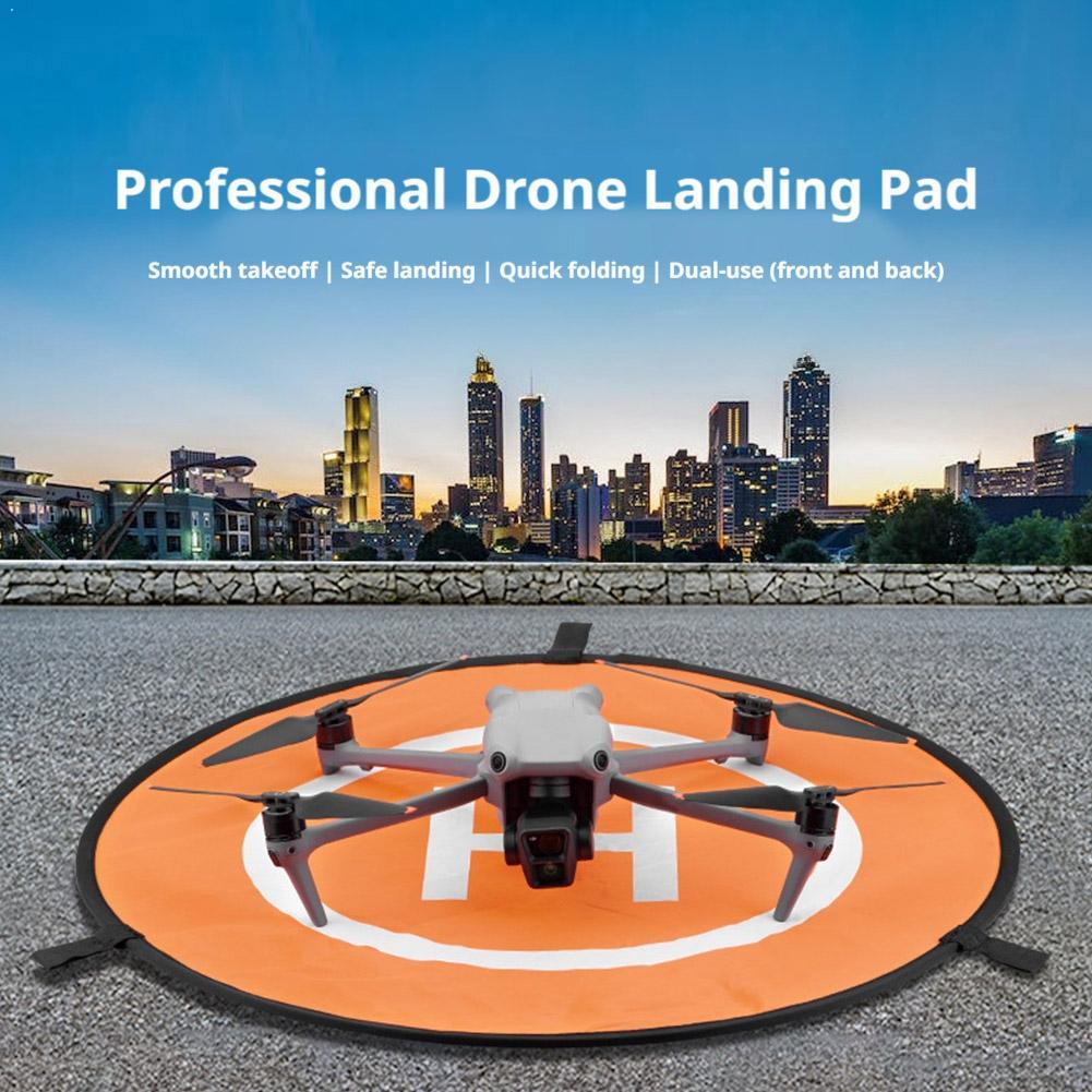 Alas Pendaratan Drone 75cm, He - Drone Dji Rc Mini ulasan dan harga