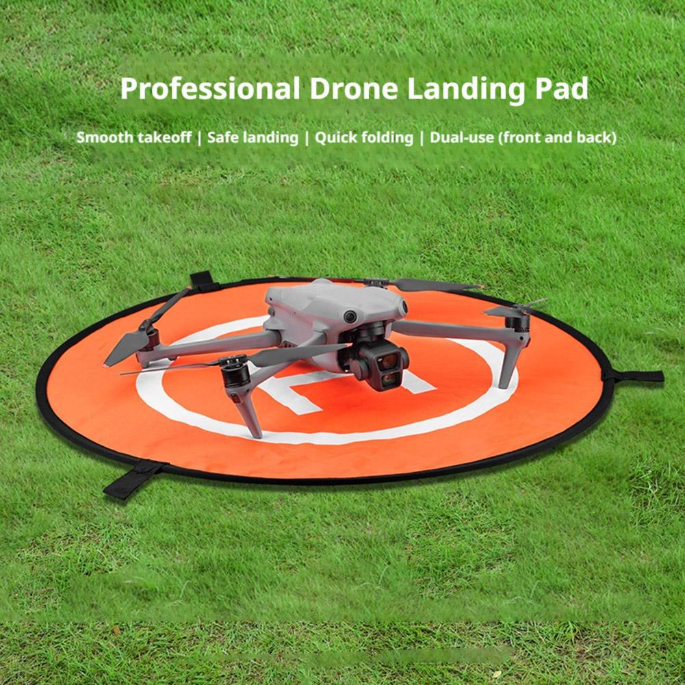 Alas Pendaratan Drone 75cm, He - Drone Dji Rc Mini ulasan dan harga
