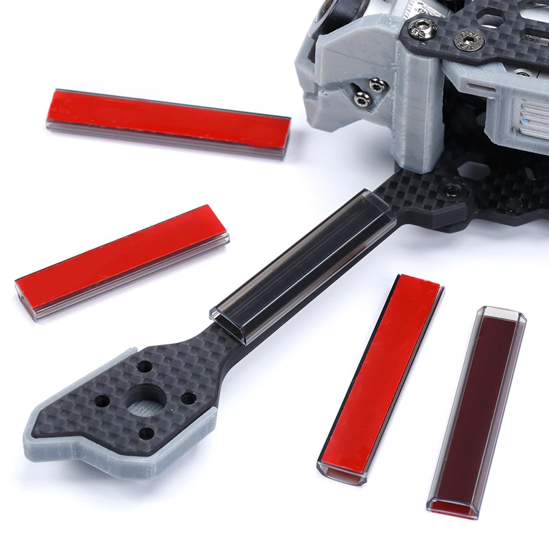 Pelindung kawat Motor tanpa si - Drone Rc Cover ulasan dan harga