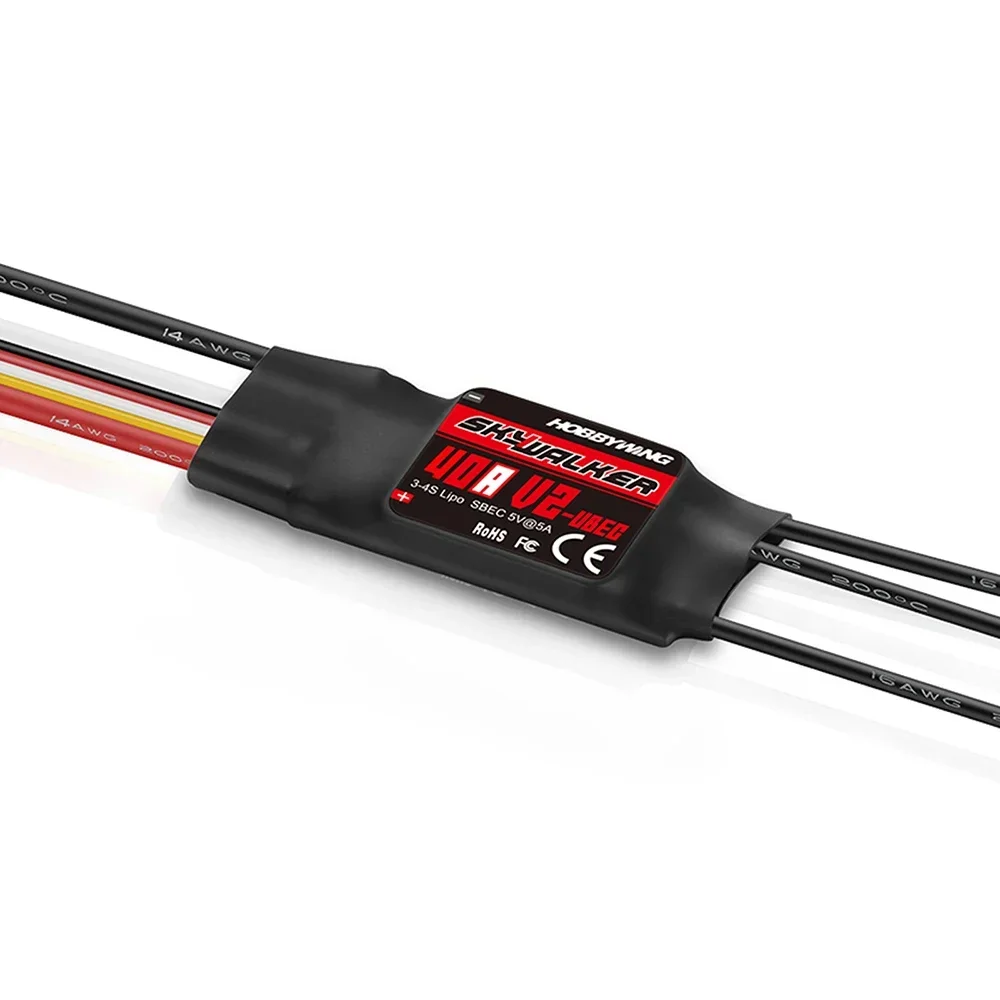 HOBBYWING Skywalker seri V2, k - Drone Rc Leading ulasan dan harga