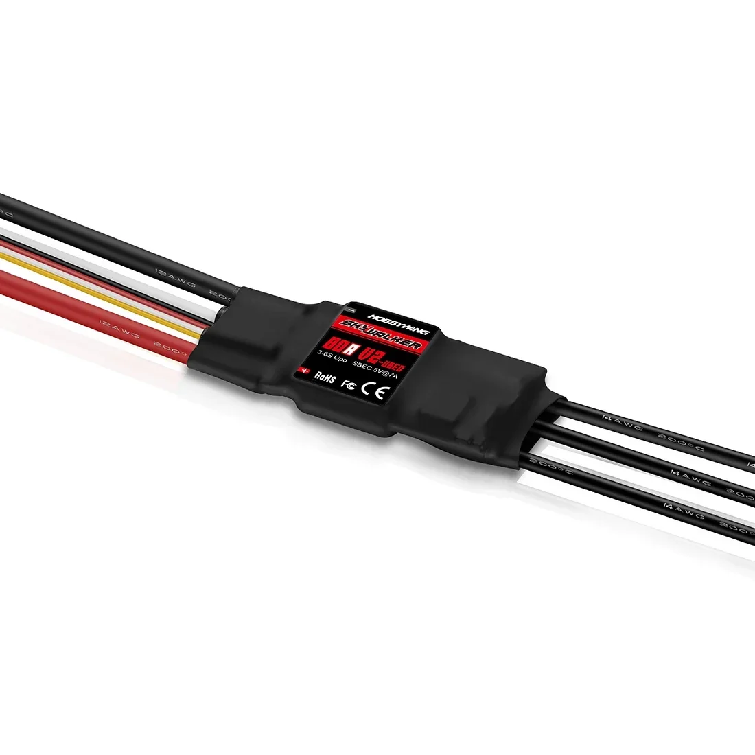 HOBBYWING Skywalker seri V2, k - Drone Rc Leading ulasan dan harga