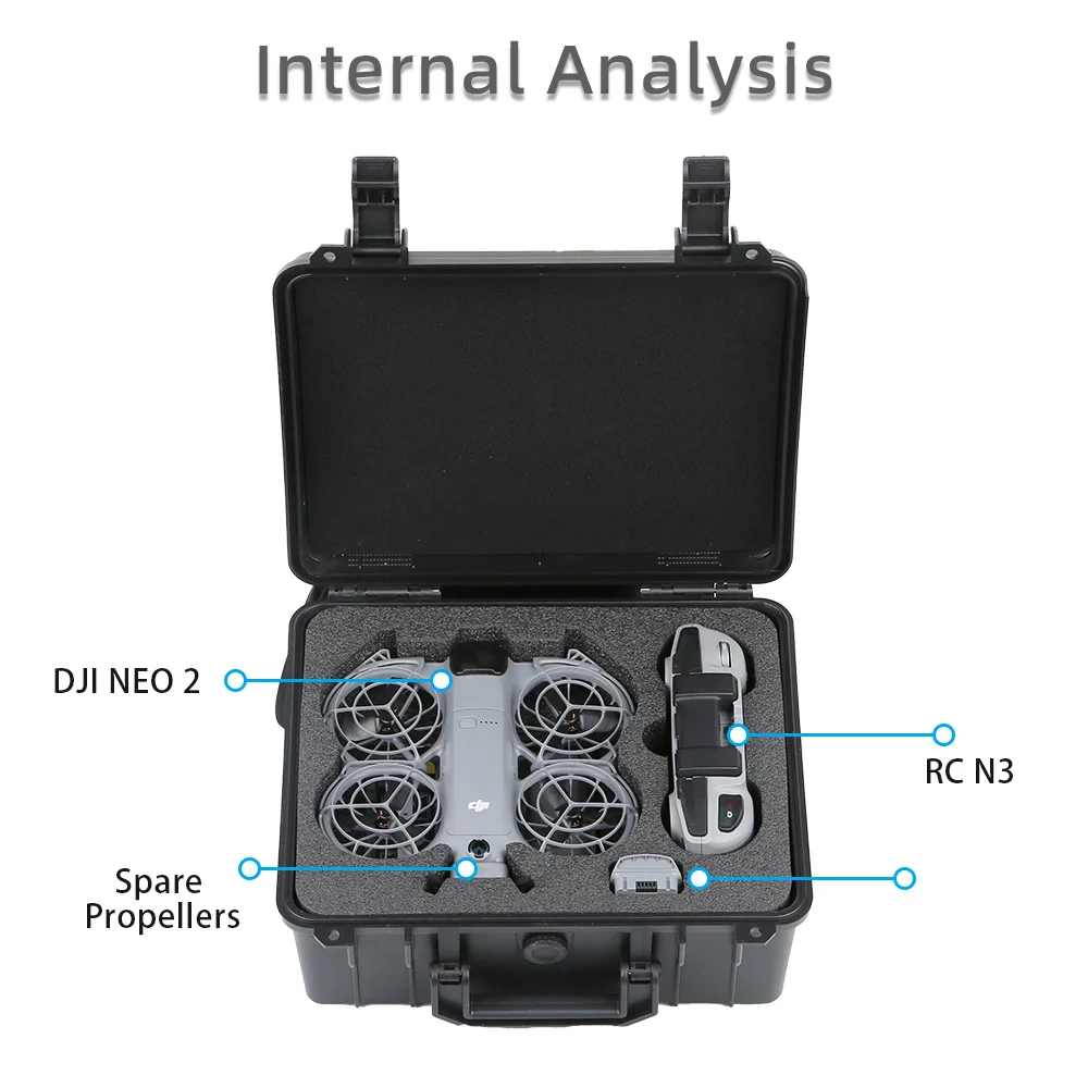 Kotak Pengaman Portabel untuk  - Drone Rc Cover ulasan dan harga