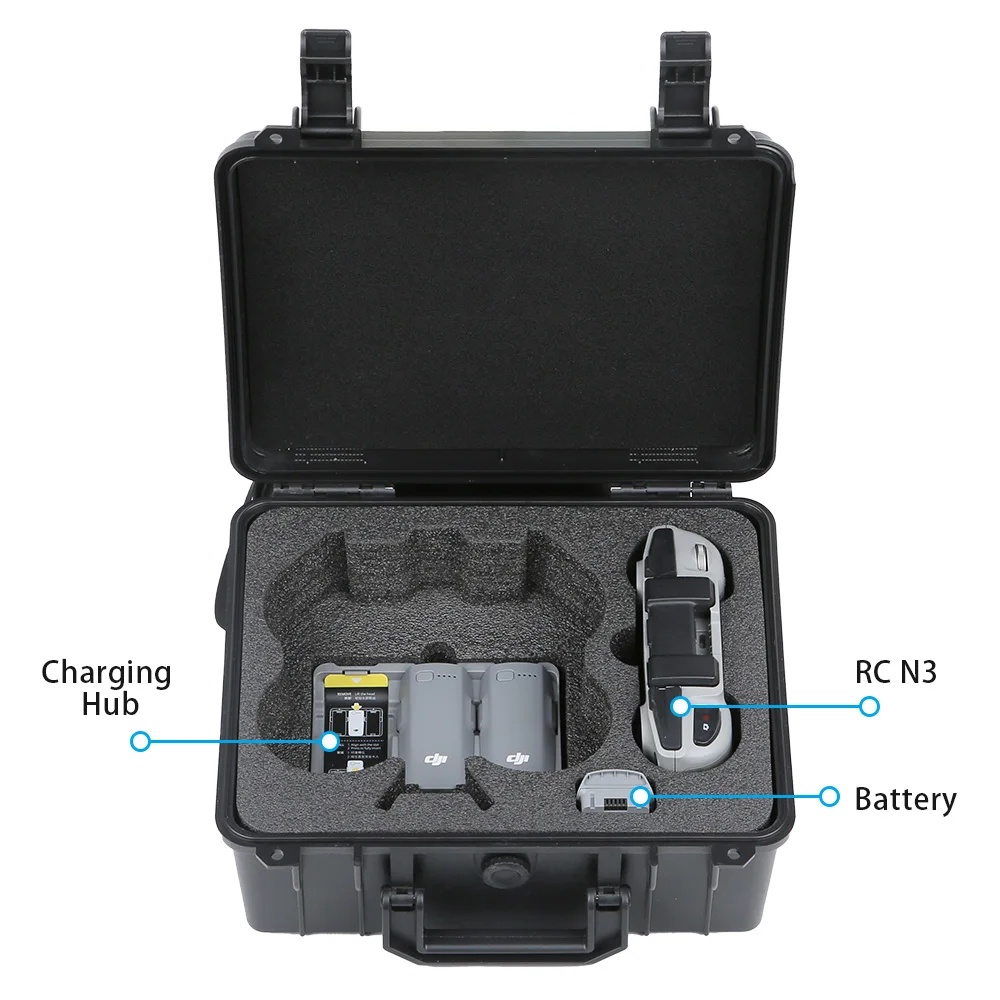 Kotak Pengaman Portabel untuk  - Drone Rc Cover ulasan dan harga
