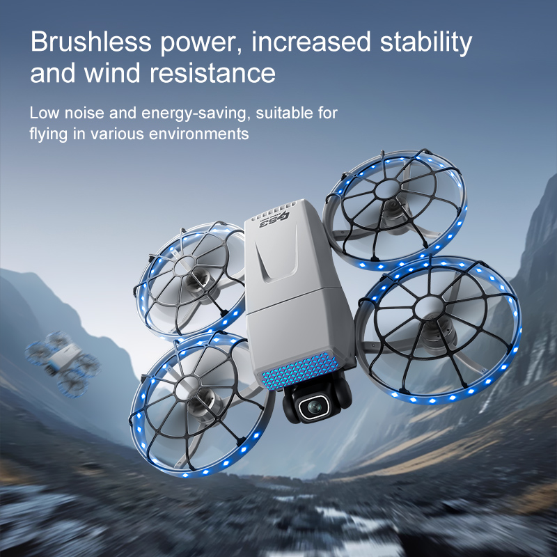 Drone Lipat Mini Baru G63 Tekn - Drone Dji Rc Mini ulasan dan harga