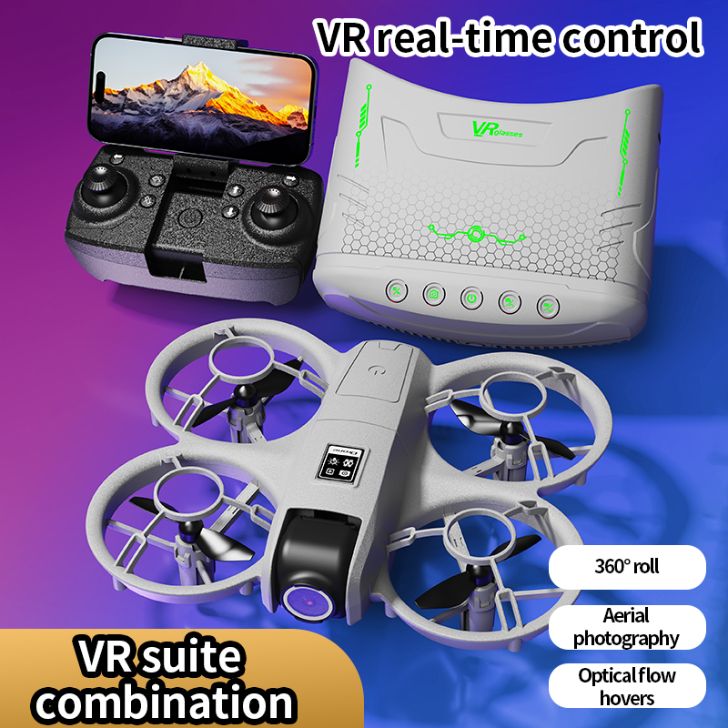 Drone X228 VR FPV HD Kamera Ga - Drone Ae Rc ulasan dan harga