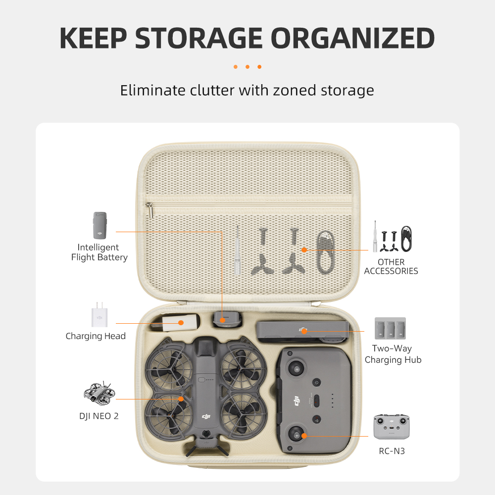 Tas Penyimpanan untuk DJI Neo  - Drone Rc Cover ulasan dan harga