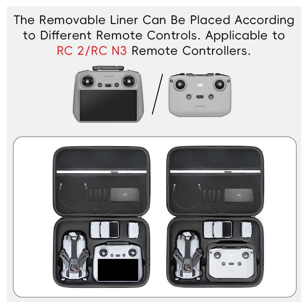 Untuk Mini 5 Pro Case Tas Peny - Drone Rc Cover ulasan dan harga