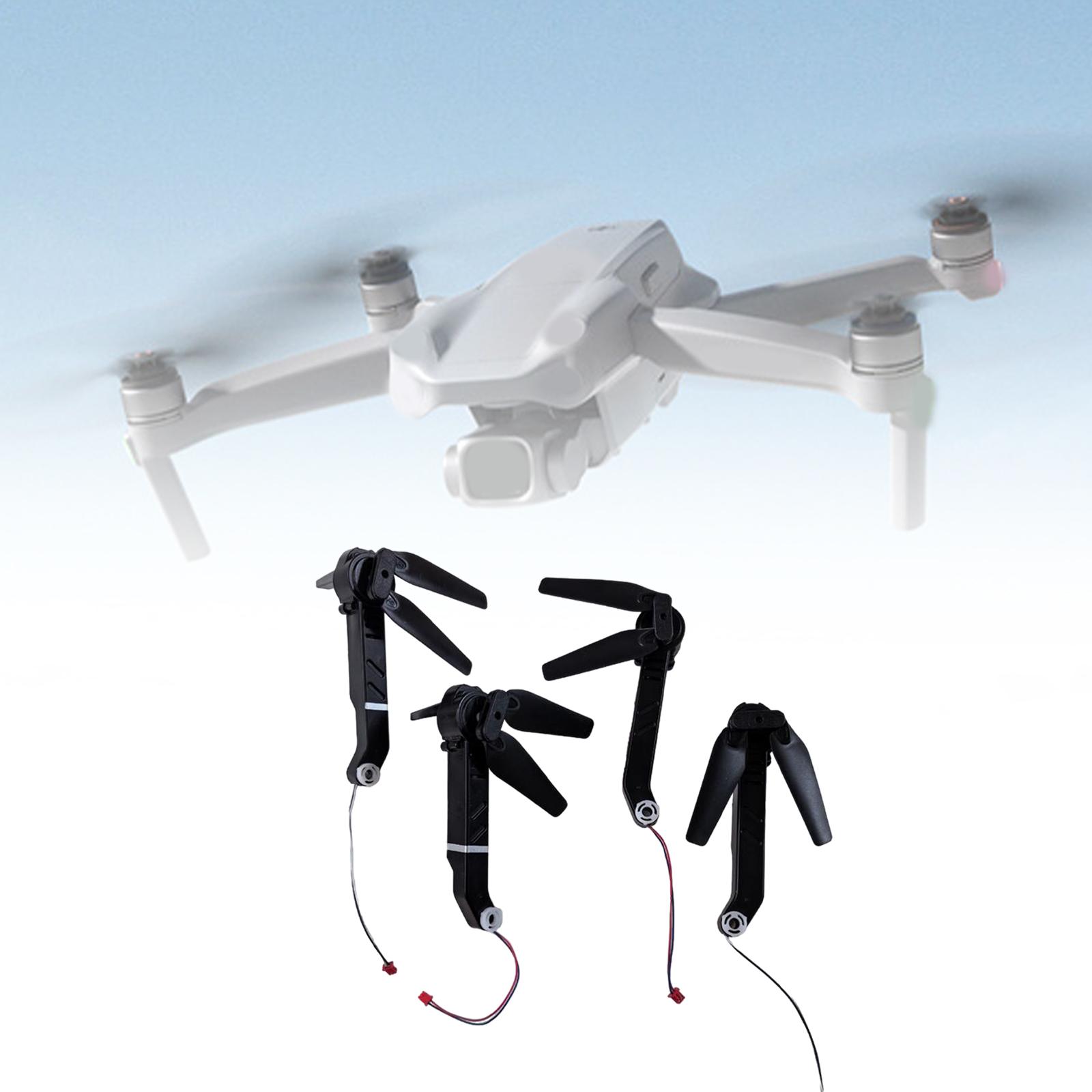 Set Perakitan Lengan Motor Aks - Drone E88 Rc Quadcopter ulasan dan harga