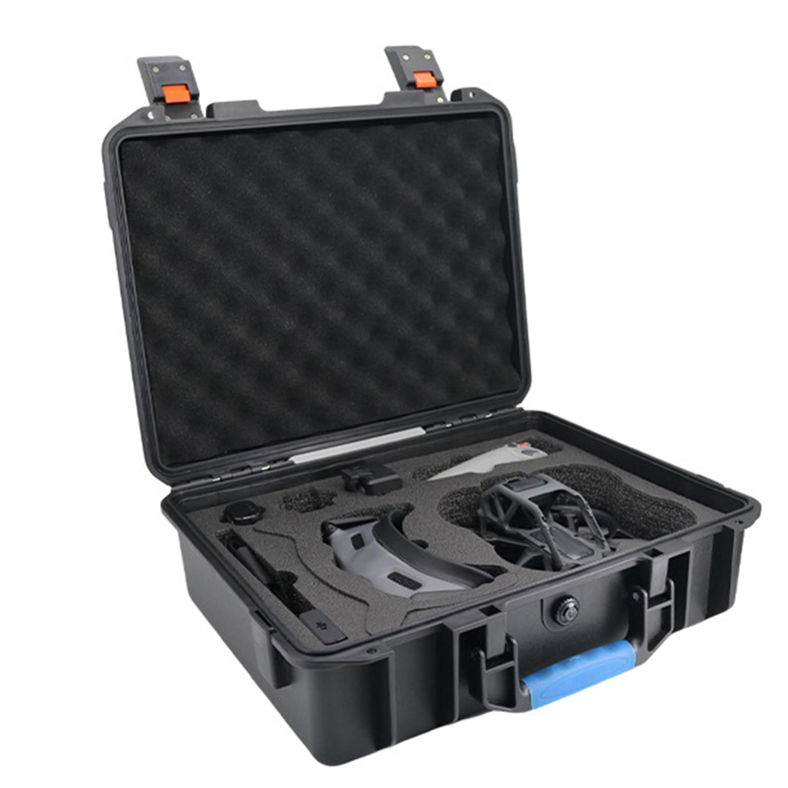 Tas Drone Portabel, Kotak Peli - Drone Rc Cover ulasan dan harga