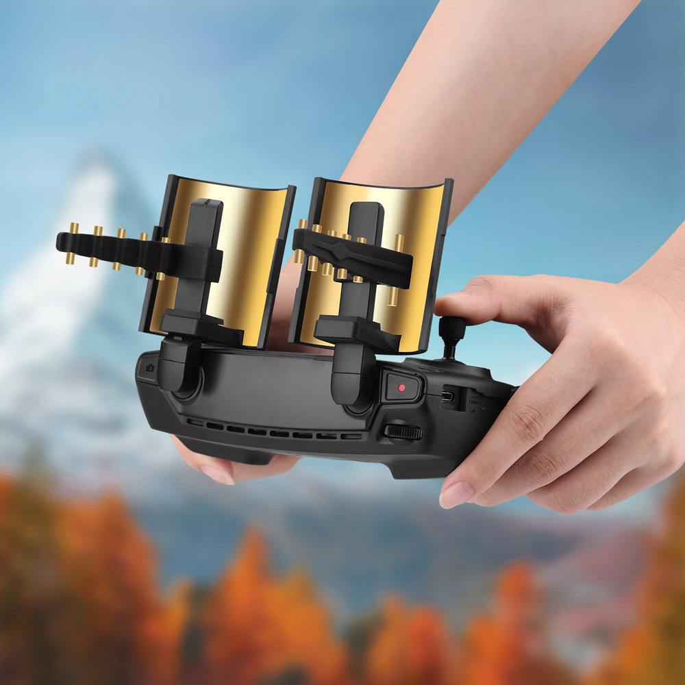 Antena Yagi untuk DJI Mavic Mi - Drone Dji Rc Pro ulasan dan harga